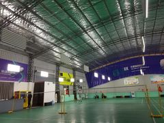 -羽跃羽毛球馆(民星路店)