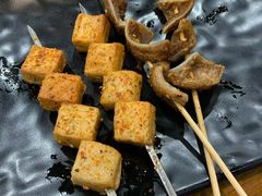 -食客烧烤(罗道庄店)
