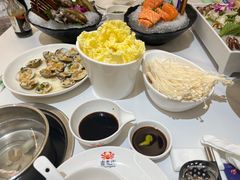-帝皇海海鲜豆捞(桐泾商务广场店)