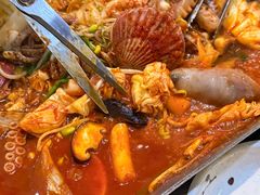 -金明子八带鱼馆(正宗韩国连锁店)
