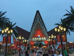 -南宁方特东盟神画