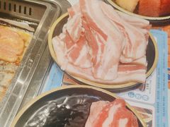 -非烤勿扰韩料自助烤肉(松山湖万科店)