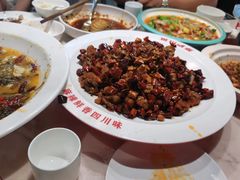 -茅庐毛血旺(临沂泰盛广场店)