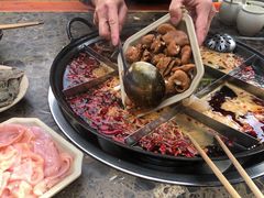-化龙桥九宫格火锅(清水河店)