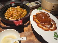 -北京老铺烤鸭(时代广场店)
