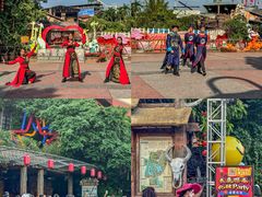 -长鹿旅游休博园