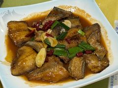 -阿华海鲜饭店(山河路店)