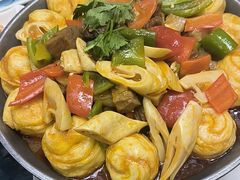 -三江源美食城
