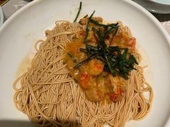 蒜蓉小龙虾拌面-松鹤面馆·古法焖肉面(观前店)