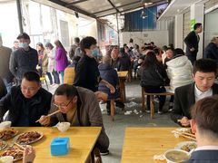 大堂-温记府廟豆汤饭·始于1955年(海椒店)