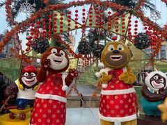 -青岛方特梦幻王国