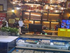 -老姑砂锅·烧烤天津菜(体北道店)