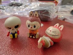 -泡泡玛特POPMART(崇文门国瑞城店)