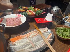 -萍姐火锅·公路夜市(武汉首店)