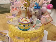 -桃喜·私人订制蛋糕店