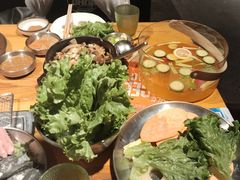 -那胡同里的小烤肉馆(开发区万达店)