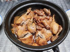 -百家春好德来姜母鸭