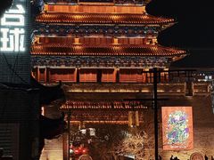 -鼓楼夜市