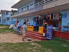 -青岛第二海水浴场