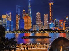 -北外滩滨江绿地