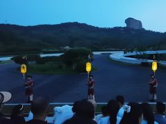 -鼎盛王朝康熙大典实景演出