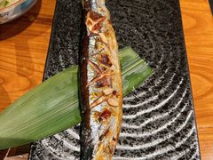 -玄白·炭烤活鳗(上海首店)