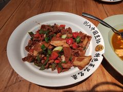 -黄山老妈·土菜(碧桂园店)