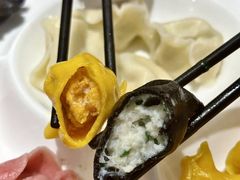 -必点海鲜·海肠捞饭·鲅鱼水饺(滨江道店)