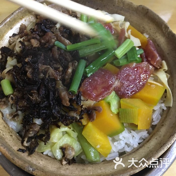 麦记煲仔饭图片-北京快餐简餐-大众点评网