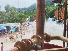 -重庆海昌加勒比海水世界