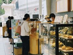 -星巴克(深圳佳宁娜友谊广场店)