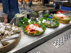 -半岛听涛蒸汽海鲜自助(K11店)