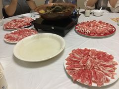 -香满锅老北京羊蝎子火锅·家常菜(新街口店)