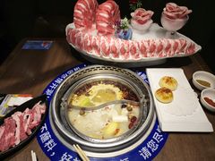 -快乐小羊·内蒙牛羊肉火锅(流花中心店)