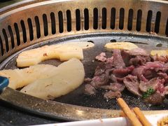 -杨记齐齐哈尔烤肉(五莲路店)