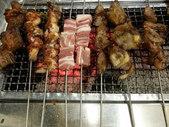 -福茗春薪禾记海鲜烧烤(八一路店)