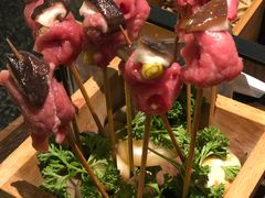 -盡膳口福跷脚牛肉火锅(合生汇购物中心店)