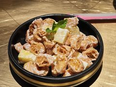 -烤匠麻辣烤鱼(双流明城购物中心店)