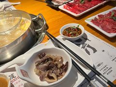 -海银海记潮汕牛肉火锅(新港中路海珠店)