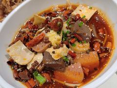 -老爷庙风味美食府(魏都大道店)