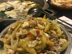 -陈三娃泡姜鸡(太白北路店)