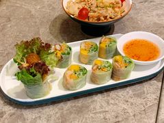 芒果鱼柳米纸卷-美奈小馆·越南料理(福田星河COCO Park店)