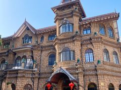 -马勒别墅·中餐厅