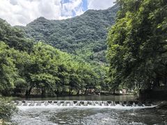 -水墨汀溪风景区