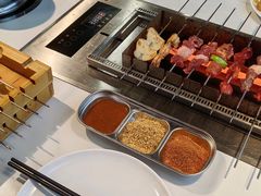 -串门小炉子自助烧烤·小火锅(南京首店)