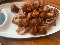 脆皮大肠-百家鲜·杭帮菜