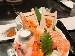 -水木锦堂·自助铁板烧(世贸天阶店)