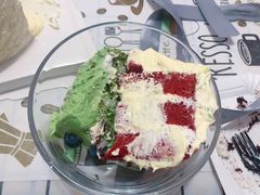 -爱上花开·蛋糕·安佳动物奶油轻奢私人定制(凯德店)