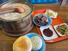 -蒙亨·手把肉·蒙古包文化主题餐厅(天恒广场店)