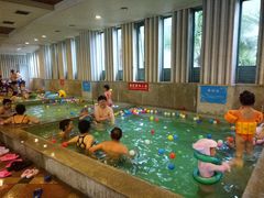 -鱼凫国都大酒店温泉